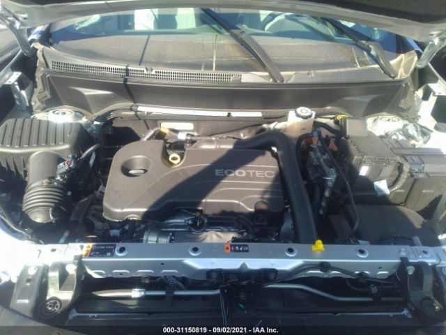 Photo 9 VIN: 3GNAXHEV8MS179753 - CHEVROLET EQUINOX 