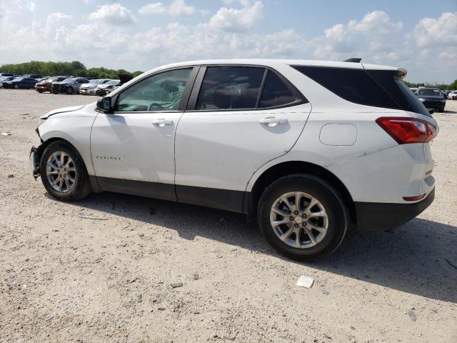 Photo 1 VIN: 3GNAXHEV8MS180059 - CHEVROLET EQUINOX LS 