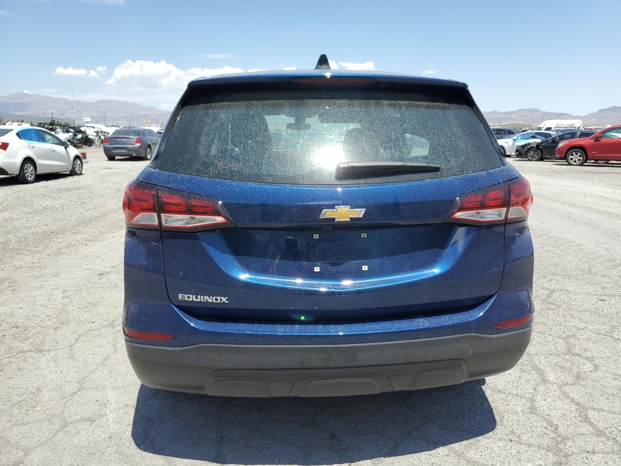 Photo 5 VIN: 3GNAXHEV8NS170763 - CHEVROLET EQUINOX 