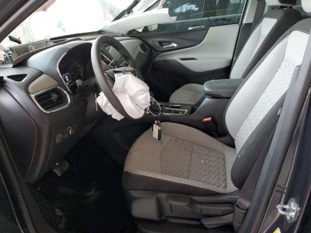 Photo 4 VIN: 3GNAXHEV8NS216981 - CHEVROLET EQUINOX LS 