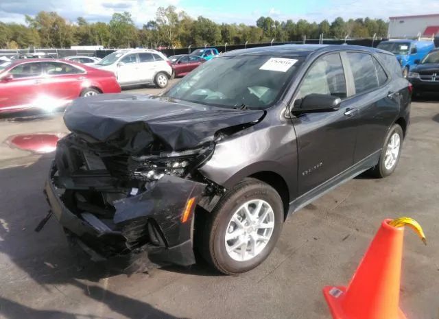 Photo 1 VIN: 3GNAXHEV8NS226877 - CHEVROLET EQUINOX 