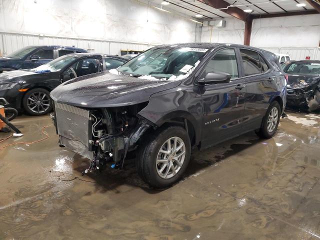 Photo 0 VIN: 3GNAXHEV8NS230363 - CHEVROLET EQUINOX LS 