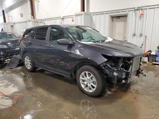 Photo 3 VIN: 3GNAXHEV8NS230363 - CHEVROLET EQUINOX LS 