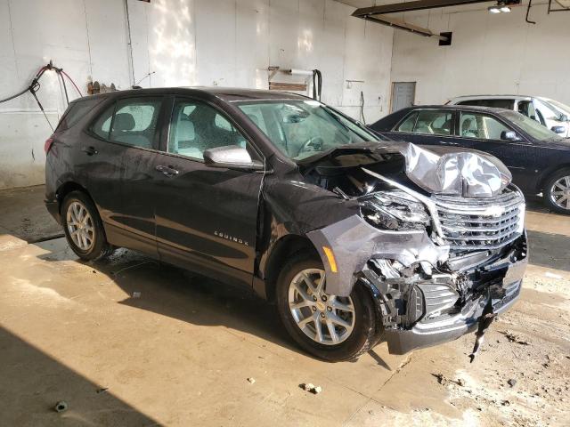 Photo 3 VIN: 3GNAXHEV8NS246692 - CHEVROLET EQUINOX LS 