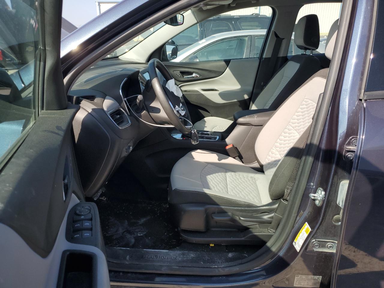 Photo 6 VIN: 3GNAXHEV9JL107255 - CHEVROLET EQUINOX 