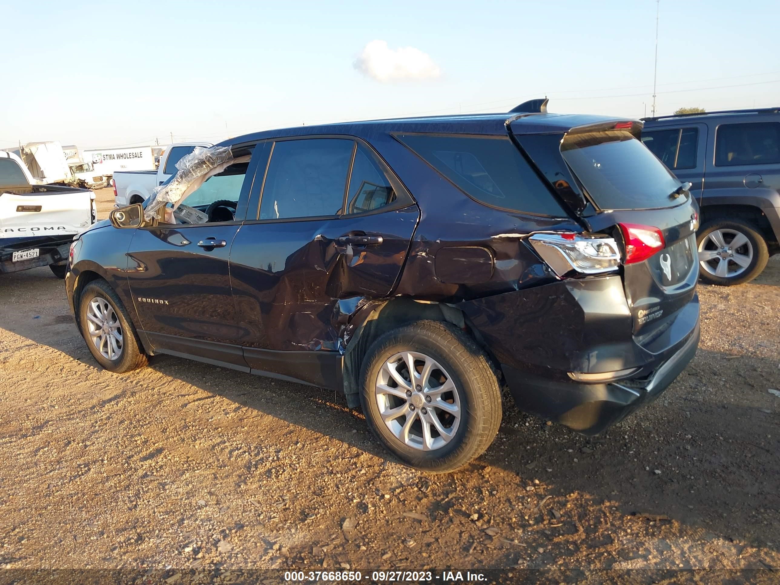 Photo 12 VIN: 3GNAXHEV9JL132219 - CHEVROLET EQUINOX 