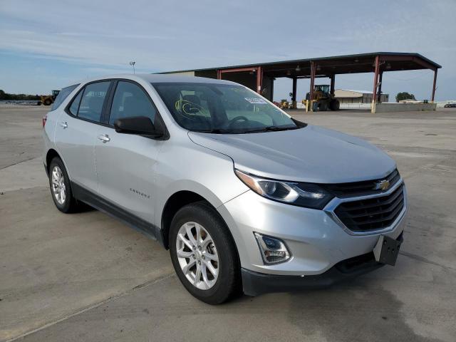 Photo 0 VIN: 3GNAXHEV9JL133970 - CHEVROLET EQUINOX LS 