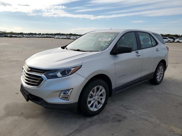 Photo 1 VIN: 3GNAXHEV9JL133970 - CHEVROLET EQUINOX LS 