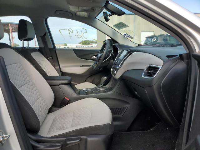 Photo 4 VIN: 3GNAXHEV9JL133970 - CHEVROLET EQUINOX LS 