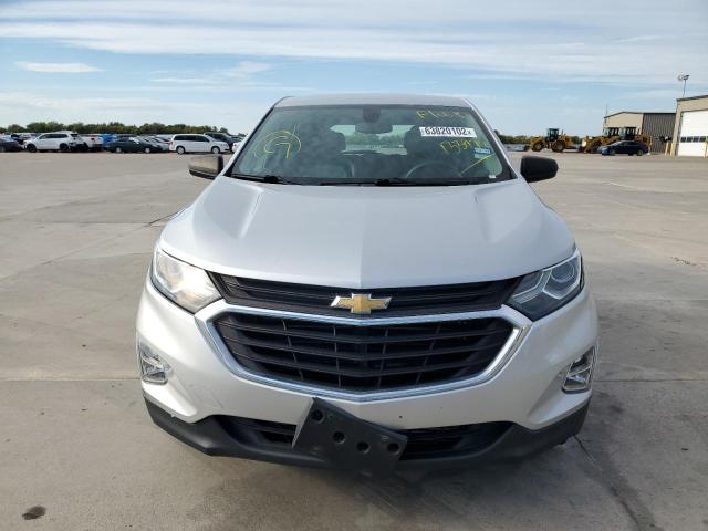 Photo 8 VIN: 3GNAXHEV9JL133970 - CHEVROLET EQUINOX LS 