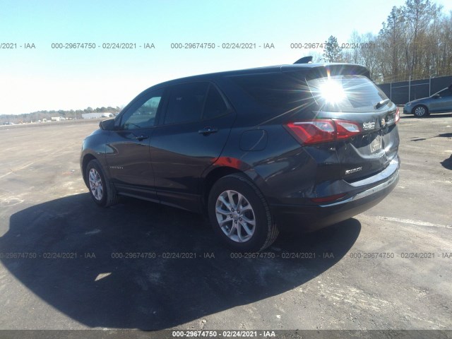 Photo 2 VIN: 3GNAXHEV9JL329004 - CHEVROLET EQUINOX 