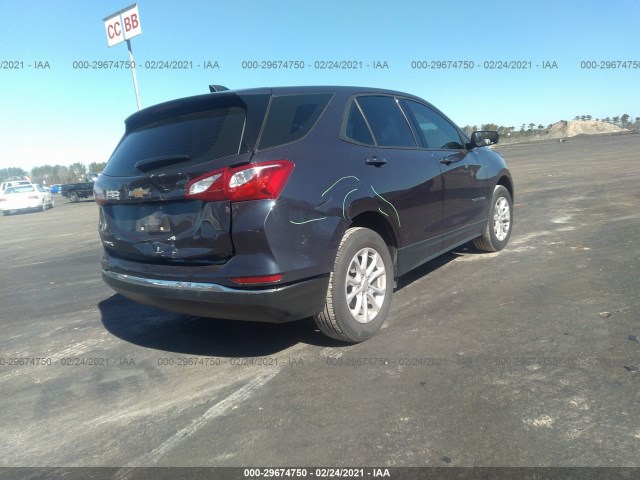 Photo 3 VIN: 3GNAXHEV9JL329004 - CHEVROLET EQUINOX 