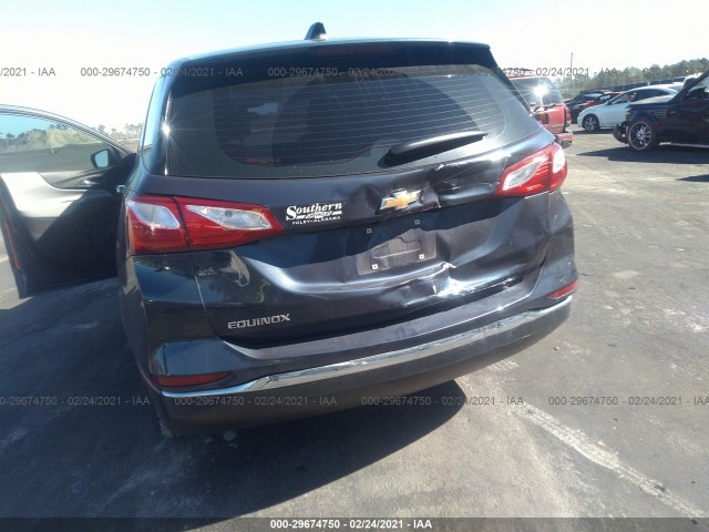 Photo 5 VIN: 3GNAXHEV9JL329004 - CHEVROLET EQUINOX 