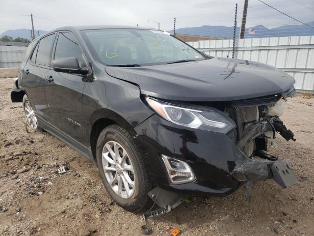 Photo 0 VIN: 3GNAXHEV9JL337460 - CHEVROLET EQUINOX LS 