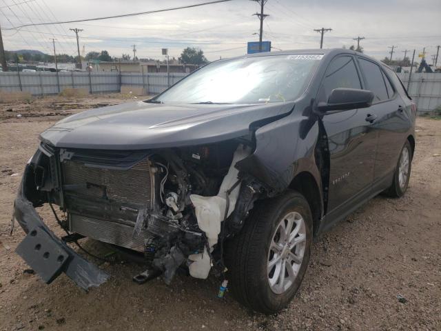 Photo 1 VIN: 3GNAXHEV9JL337460 - CHEVROLET EQUINOX LS 