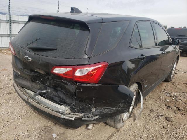 Photo 3 VIN: 3GNAXHEV9JL337460 - CHEVROLET EQUINOX LS 