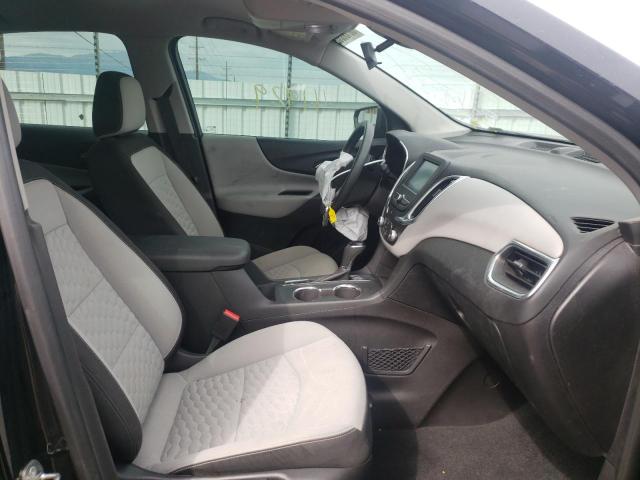 Photo 4 VIN: 3GNAXHEV9JL337460 - CHEVROLET EQUINOX LS 