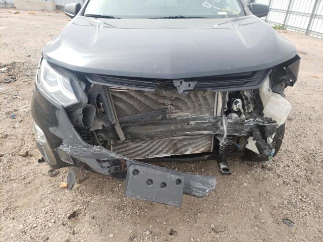 Photo 8 VIN: 3GNAXHEV9JL337460 - CHEVROLET EQUINOX LS 