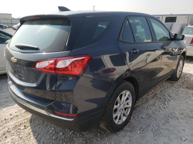 Photo 3 VIN: 3GNAXHEV9JL350435 - CHEVROLET EQUINOX LS 