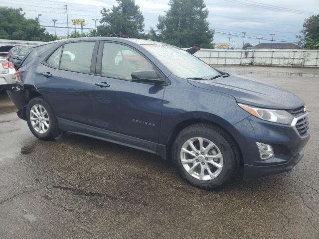 Photo 3 VIN: 3GNAXHEV9JL368935 - CHEVROLET EQUINOX 