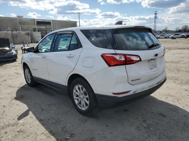 Photo 1 VIN: 3GNAXHEV9JL413730 - CHEVROLET EQUINOX 