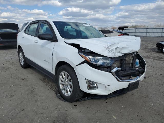 Photo 3 VIN: 3GNAXHEV9JL413730 - CHEVROLET EQUINOX 