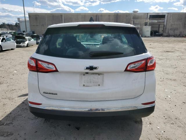 Photo 5 VIN: 3GNAXHEV9JL413730 - CHEVROLET EQUINOX 