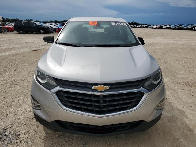 Photo 4 VIN: 3GNAXHEV9JS501974 - CHEVROLET EQUINOX LS 