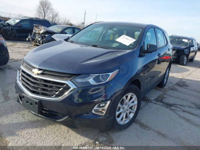 Photo 1 VIN: 3GNAXHEV9JS503885 - CHEVROLET EQUINOX 