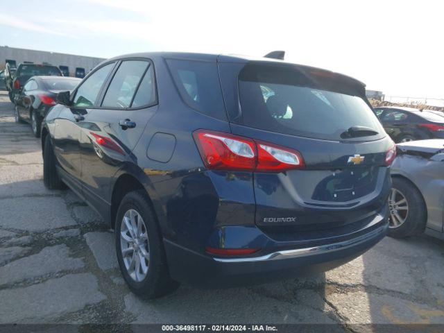 Photo 2 VIN: 3GNAXHEV9JS503885 - CHEVROLET EQUINOX 