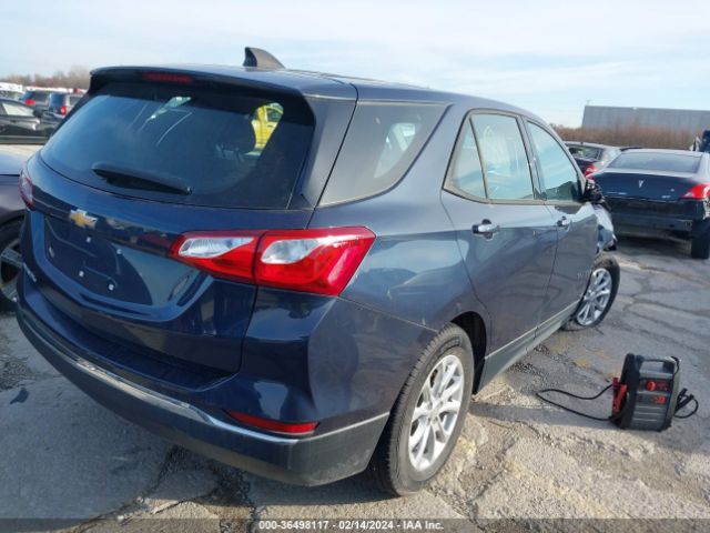 Photo 3 VIN: 3GNAXHEV9JS503885 - CHEVROLET EQUINOX 