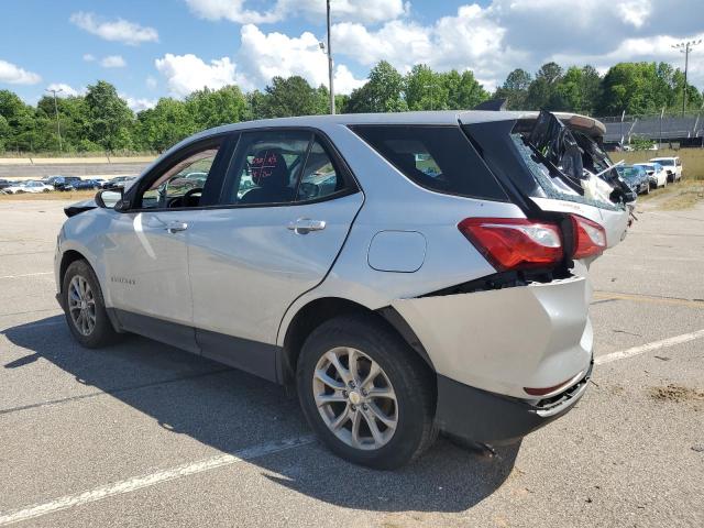 Photo 1 VIN: 3GNAXHEV9JS508424 - CHEVROLET EQUINOX 