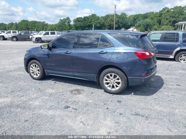 Photo 2 VIN: 3GNAXHEV9JS550737 - CHEVROLET EQUINOX 