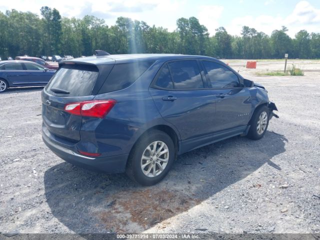 Photo 3 VIN: 3GNAXHEV9JS550737 - CHEVROLET EQUINOX 