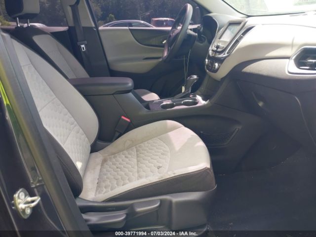 Photo 4 VIN: 3GNAXHEV9JS550737 - CHEVROLET EQUINOX 