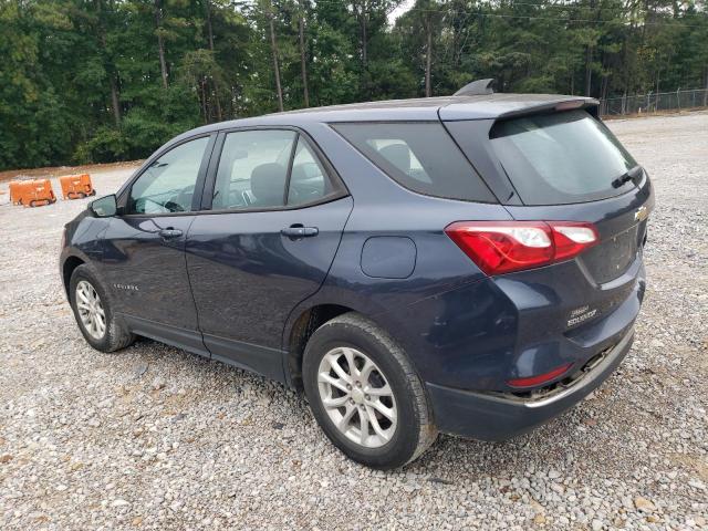 Photo 1 VIN: 3GNAXHEV9JS574763 - CHEVROLET EQUINOX LS 