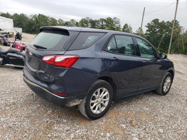 Photo 2 VIN: 3GNAXHEV9JS574763 - CHEVROLET EQUINOX LS 