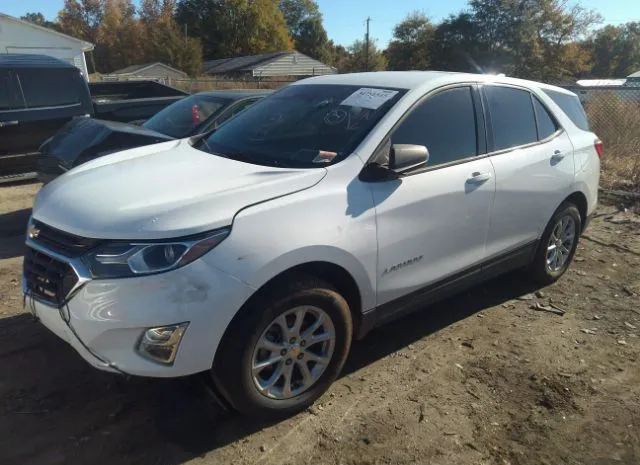 Photo 1 VIN: 3GNAXHEV9JS625114 - CHEVROLET EQUINOX 