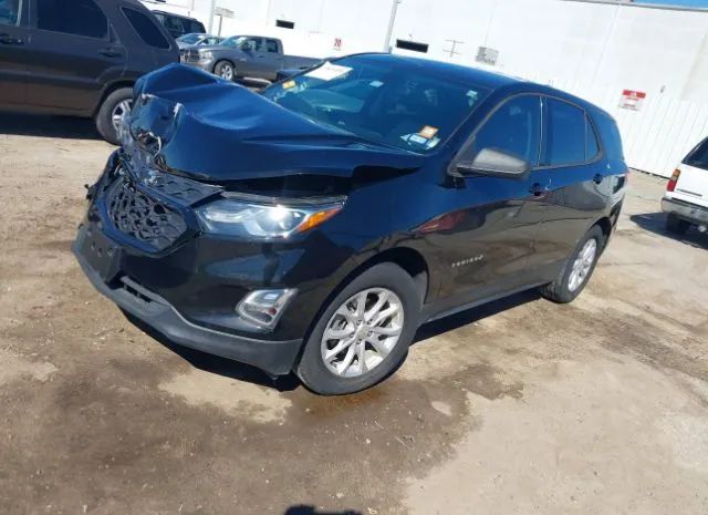 Photo 1 VIN: 3GNAXHEV9KL126177 - CHEVROLET EQUINOX 