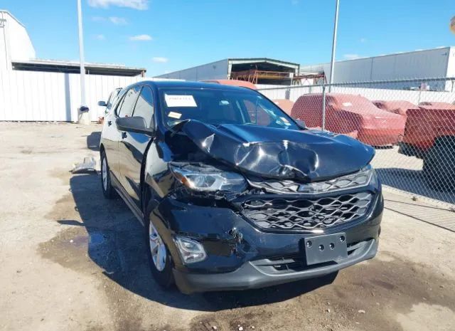 Photo 5 VIN: 3GNAXHEV9KL126177 - CHEVROLET EQUINOX 