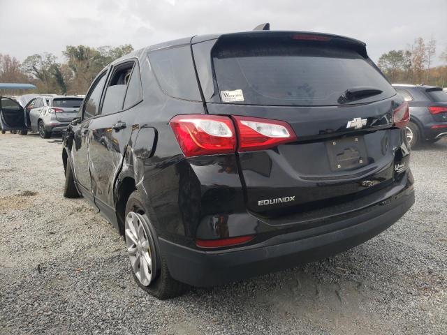 Photo 1 VIN: 3GNAXHEV9KL189330 - CHEVROLET EQUINOX LS 