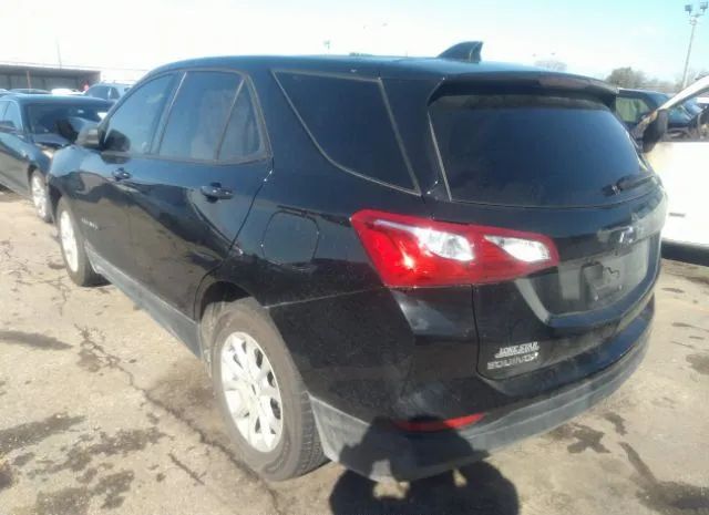 Photo 2 VIN: 3GNAXHEV9KL190154 - CHEVROLET EQUINOX 