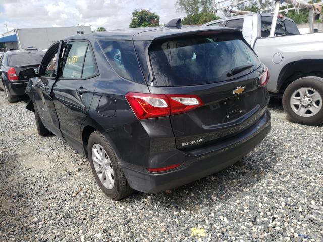 Photo 2 VIN: 3GNAXHEV9KL193569 - CHEVROLET EQUINOX LS 