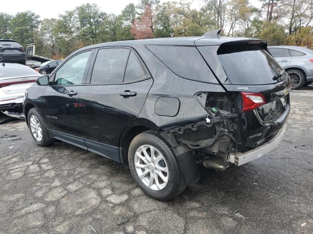 Photo 1 VIN: 3GNAXHEV9KL204330 - CHEVROLET EQUINOX LS 