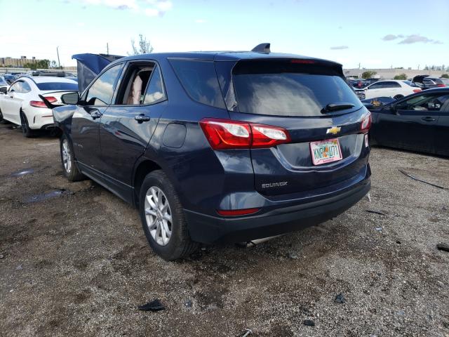 Photo 2 VIN: 3GNAXHEV9KL211147 - CHEVROLET EQUINOX LS 