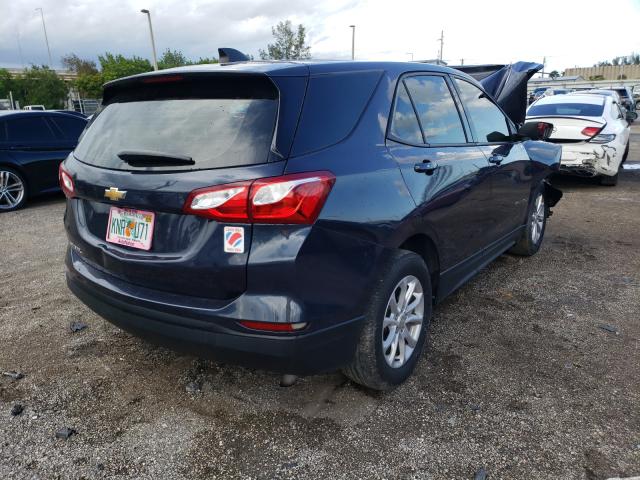 Photo 3 VIN: 3GNAXHEV9KL211147 - CHEVROLET EQUINOX LS 