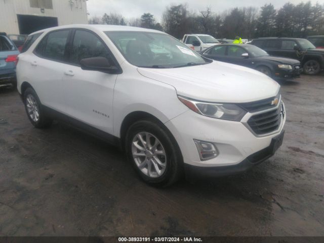 Photo 0 VIN: 3GNAXHEV9KL225453 - CHEVROLET EQUINOX 