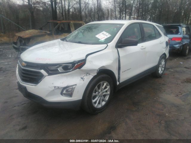 Photo 1 VIN: 3GNAXHEV9KL225453 - CHEVROLET EQUINOX 