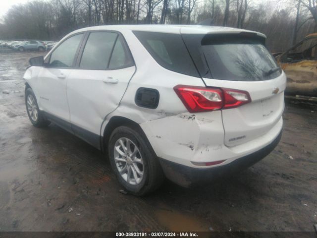 Photo 2 VIN: 3GNAXHEV9KL225453 - CHEVROLET EQUINOX 