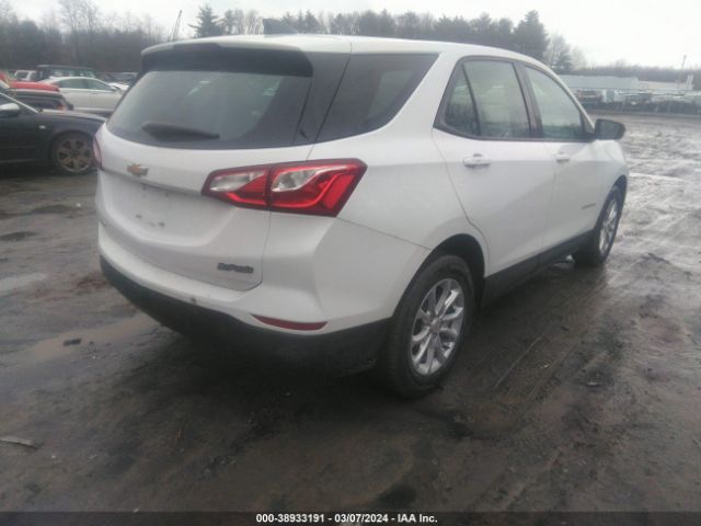 Photo 3 VIN: 3GNAXHEV9KL225453 - CHEVROLET EQUINOX 